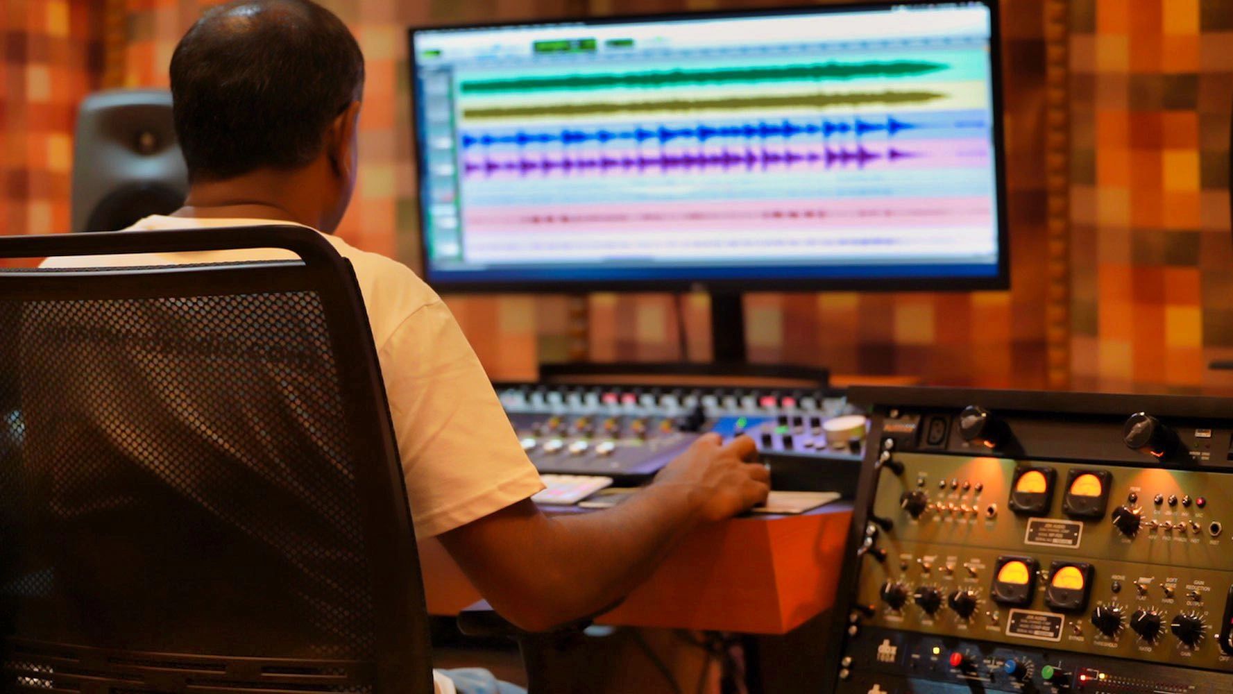 Mixing & Mastering Course
